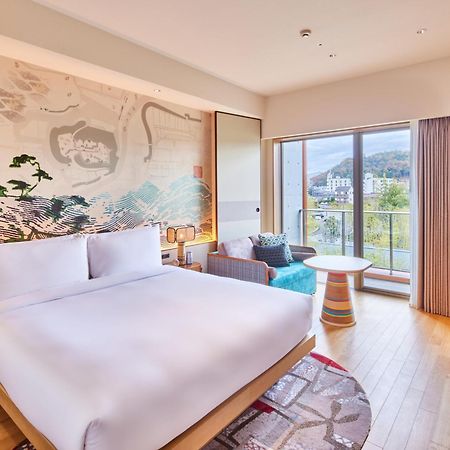 Hotel Indigo Inuyama Urakuen Garden By Ihg Eksteriør bilde