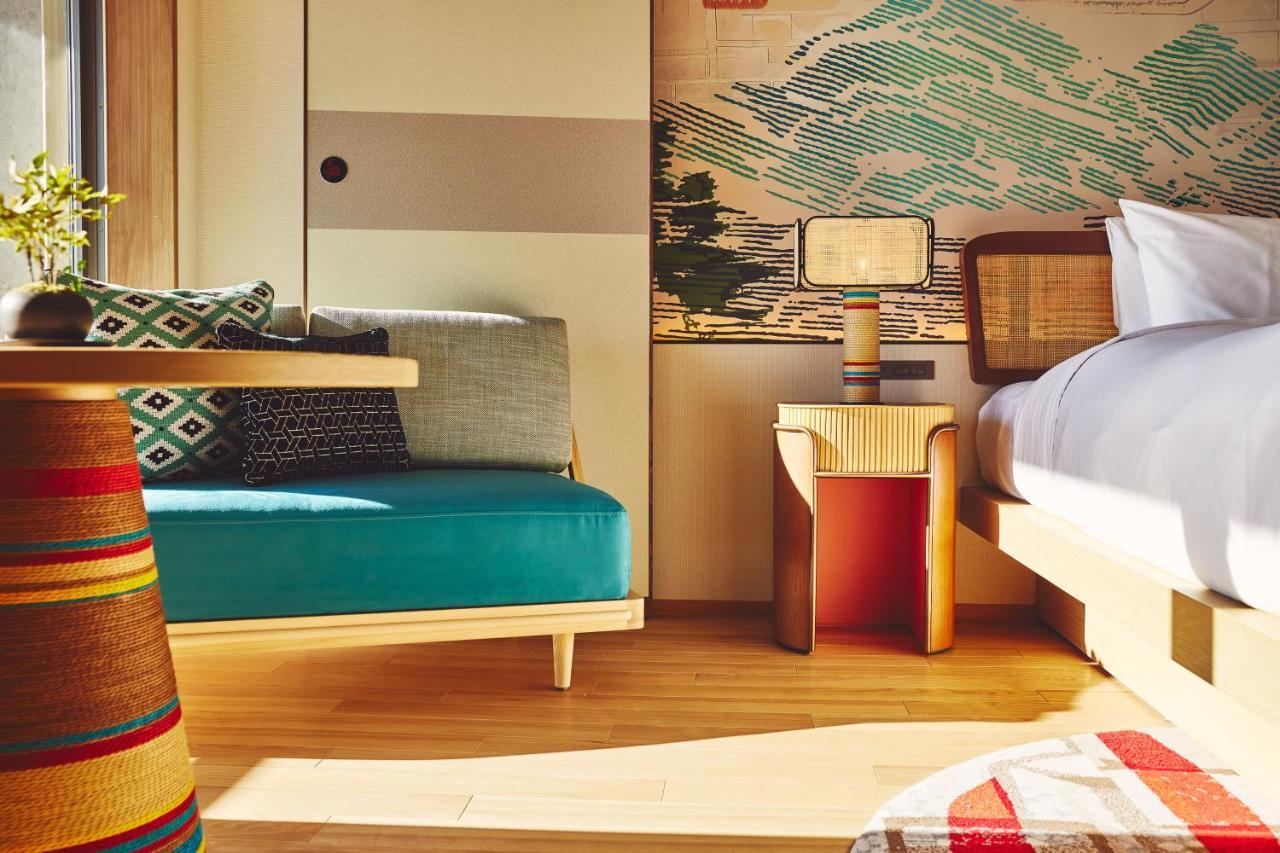 Hotel Indigo Inuyama Urakuen Garden By Ihg Eksteriør bilde