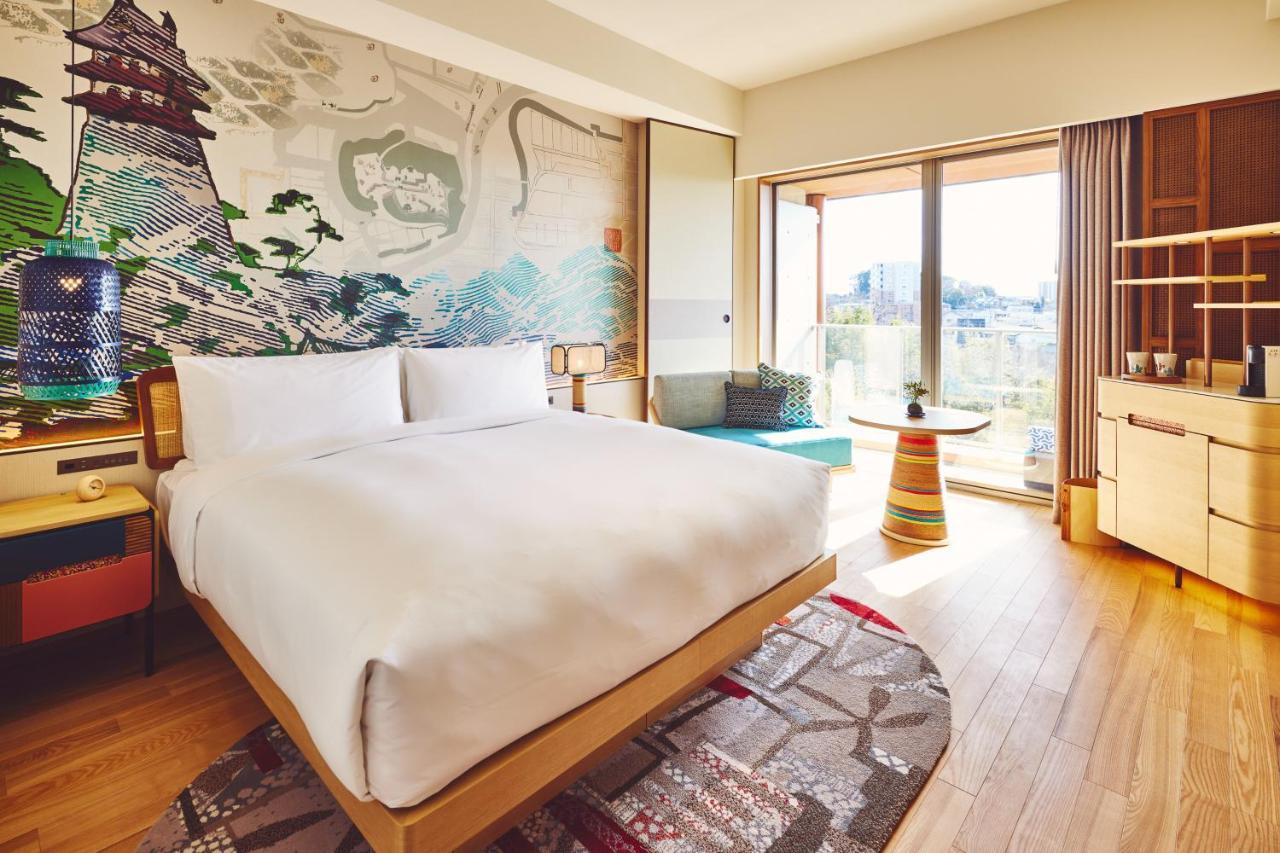 Hotel Indigo Inuyama Urakuen Garden By Ihg Eksteriør bilde