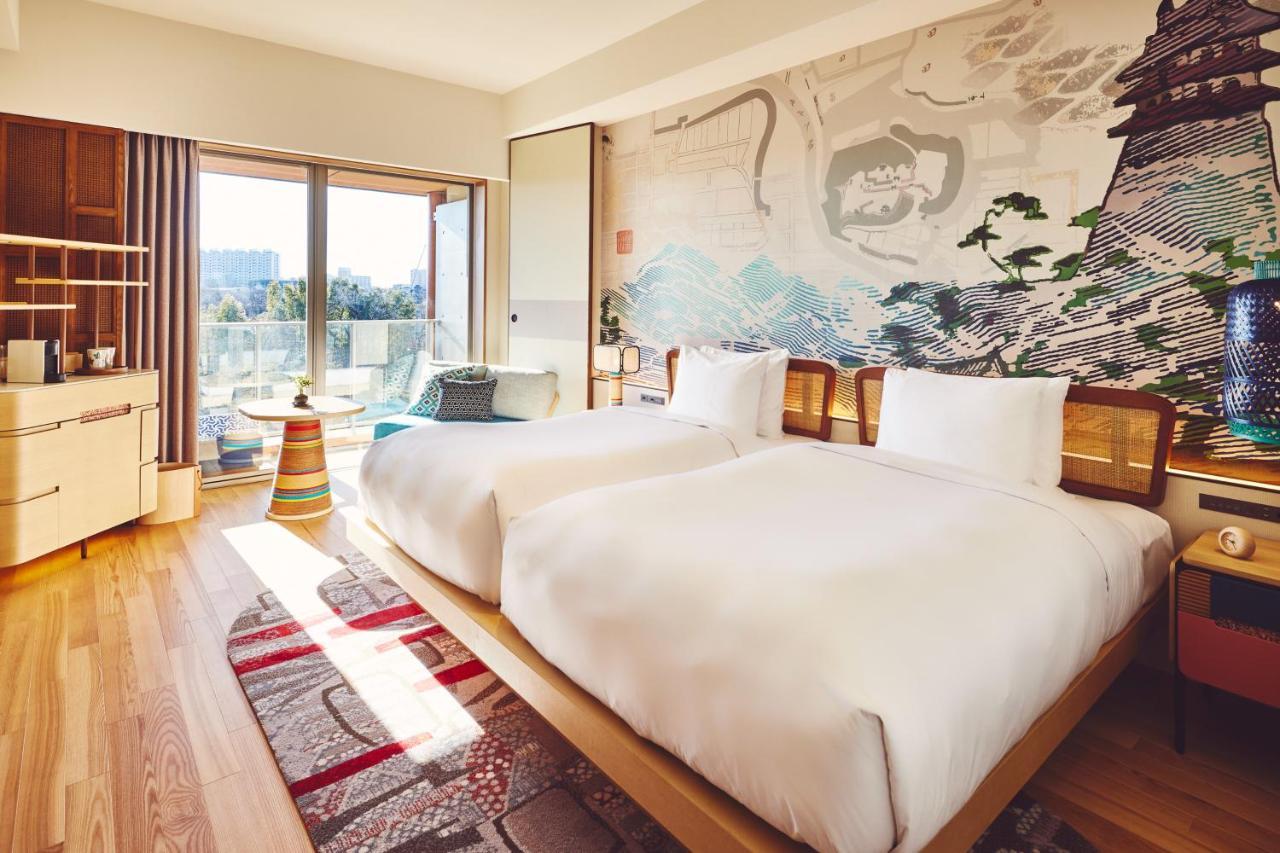 Hotel Indigo Inuyama Urakuen Garden By Ihg Eksteriør bilde