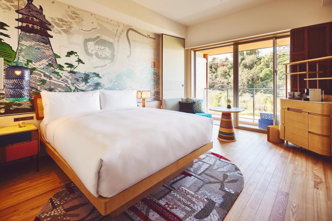 Hotel Indigo Inuyama Urakuen Garden By Ihg Eksteriør bilde