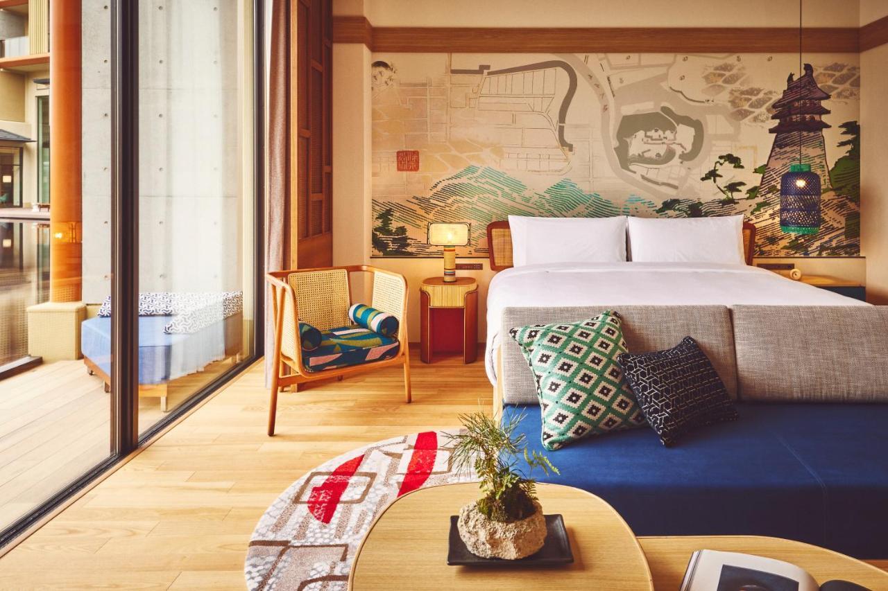 Hotel Indigo Inuyama Urakuen Garden By Ihg Eksteriør bilde