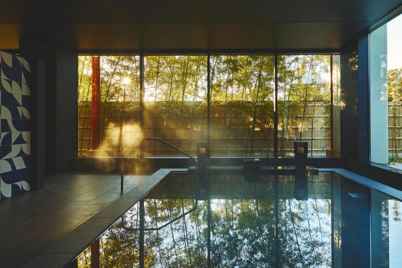 Hotel Indigo Inuyama Urakuen Garden By Ihg Eksteriør bilde