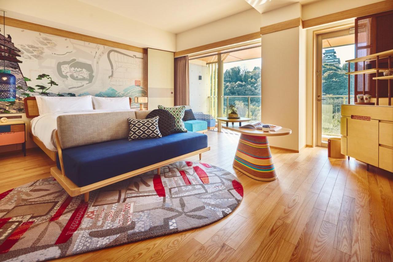 Hotel Indigo Inuyama Urakuen Garden By Ihg Eksteriør bilde