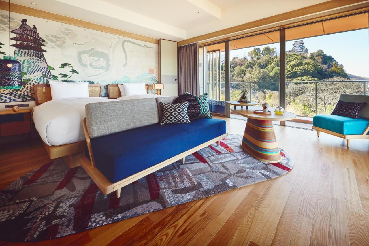 Hotel Indigo Inuyama Urakuen Garden By Ihg Eksteriør bilde