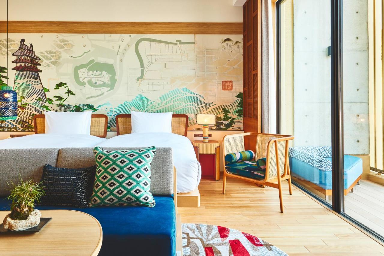 Hotel Indigo Inuyama Urakuen Garden By Ihg Eksteriør bilde
