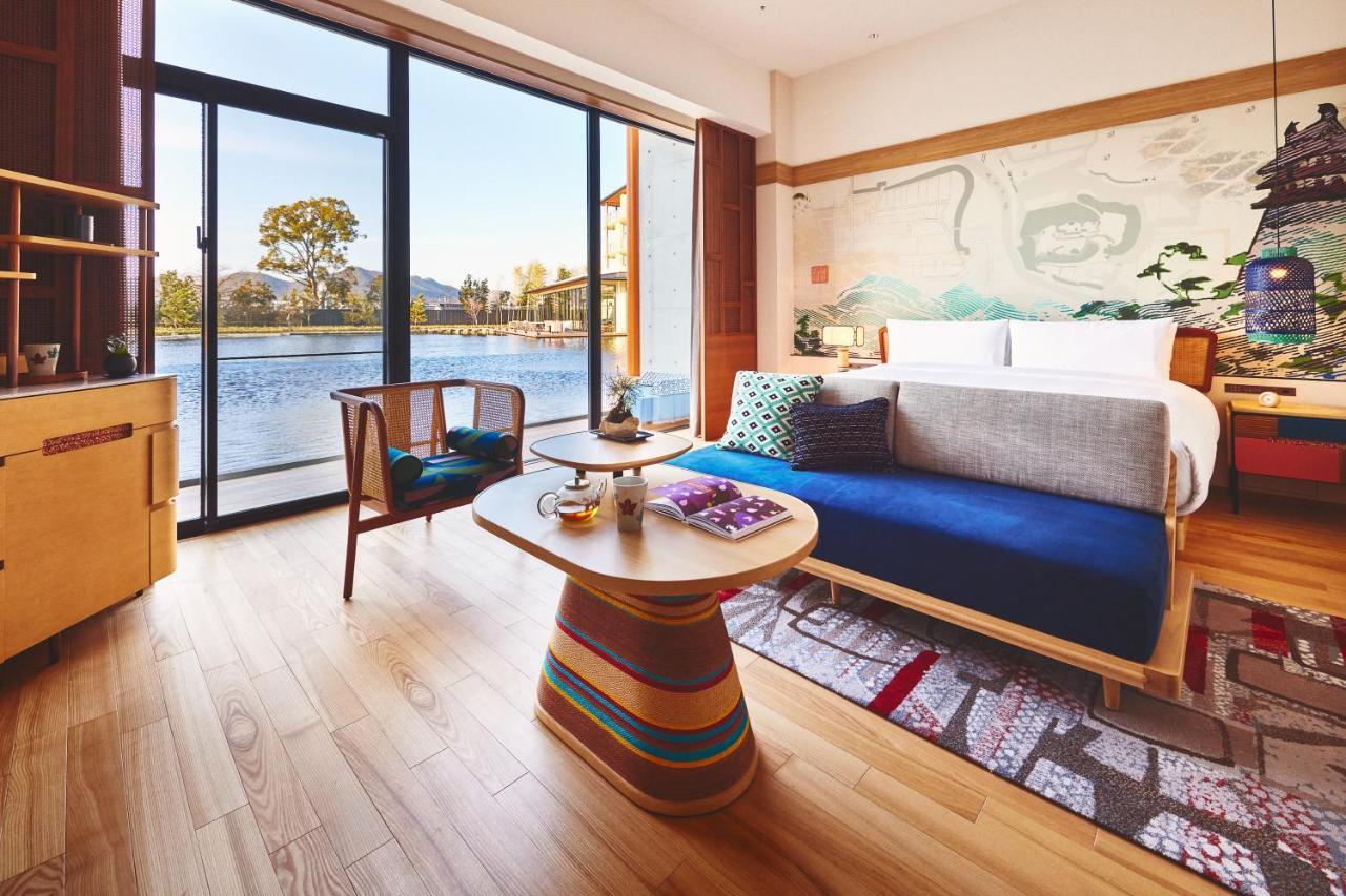 Hotel Indigo Inuyama Urakuen Garden By Ihg Eksteriør bilde