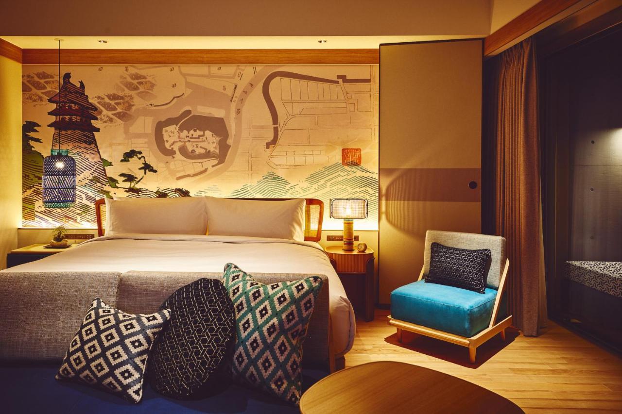 Hotel Indigo Inuyama Urakuen Garden By Ihg Eksteriør bilde