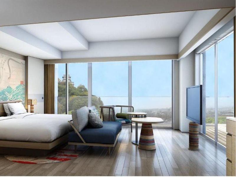 Hotel Indigo Inuyama Urakuen Garden By Ihg Eksteriør bilde
