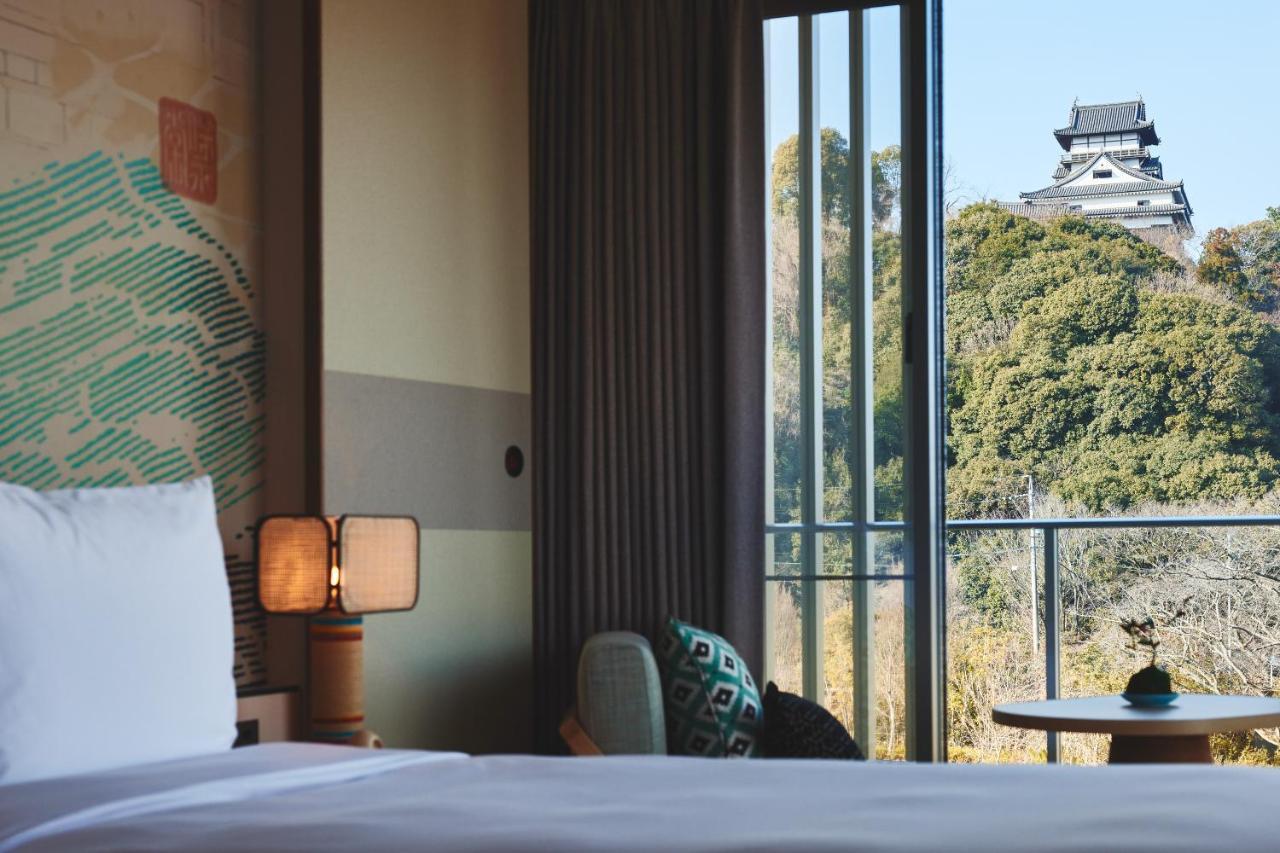 Hotel Indigo Inuyama Urakuen Garden By Ihg Eksteriør bilde