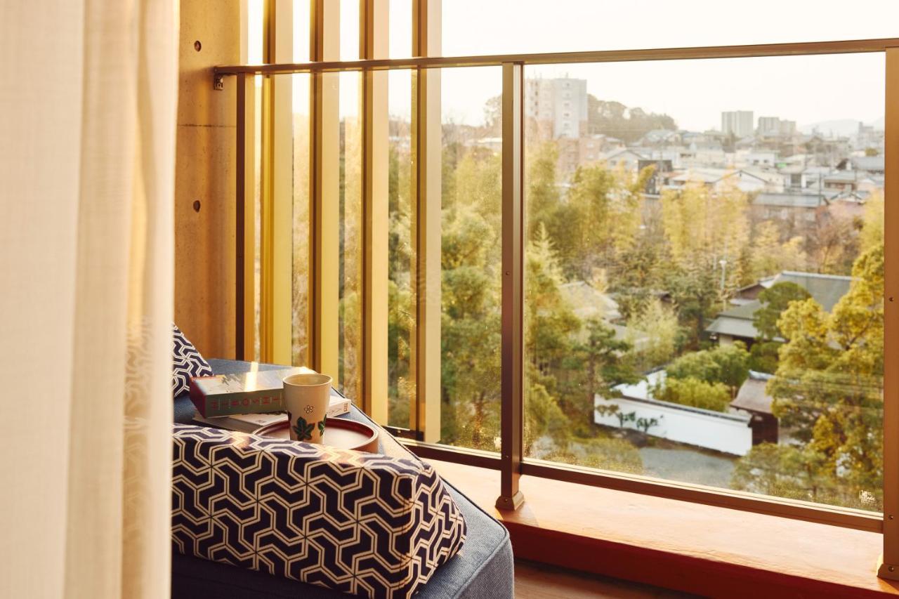 Hotel Indigo Inuyama Urakuen Garden By Ihg Eksteriør bilde