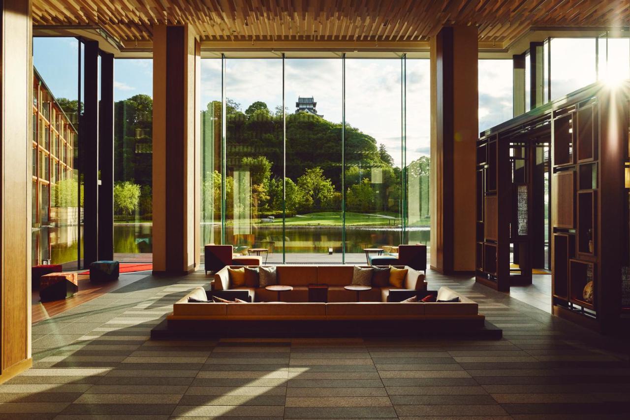 Hotel Indigo Inuyama Urakuen Garden By Ihg Eksteriør bilde