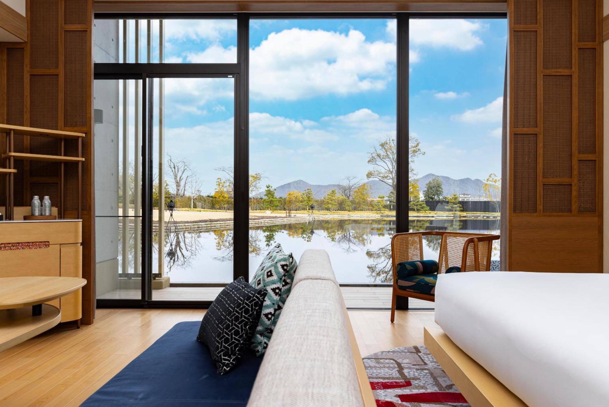 Hotel Indigo Inuyama Urakuen Garden By Ihg Eksteriør bilde