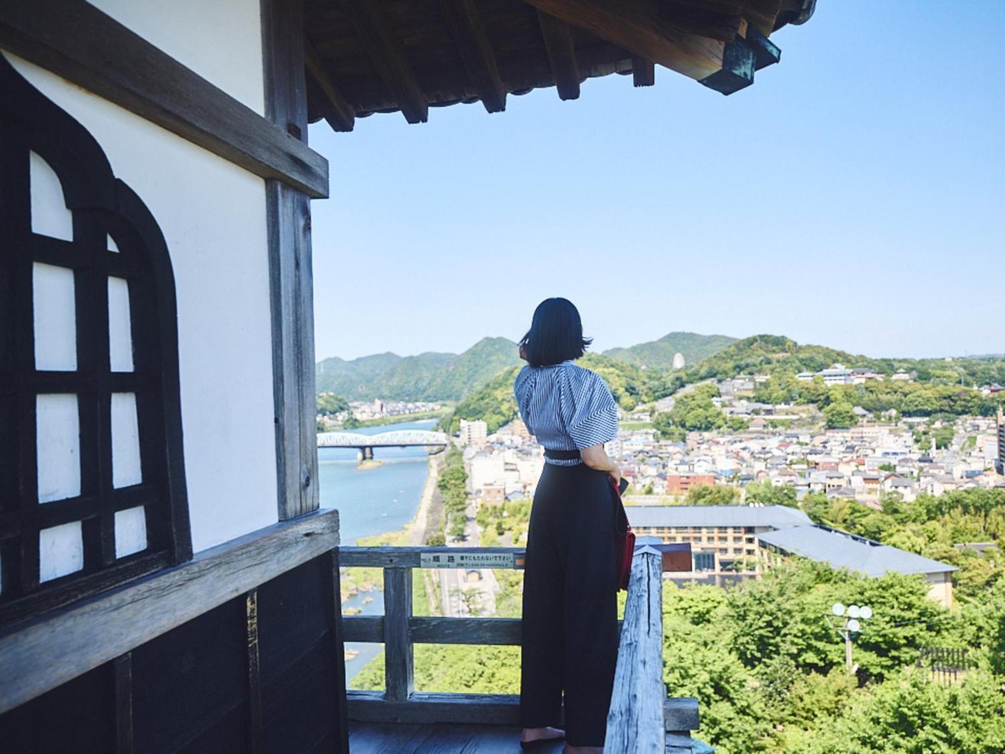Hotel Indigo Inuyama Urakuen Garden By Ihg Eksteriør bilde
