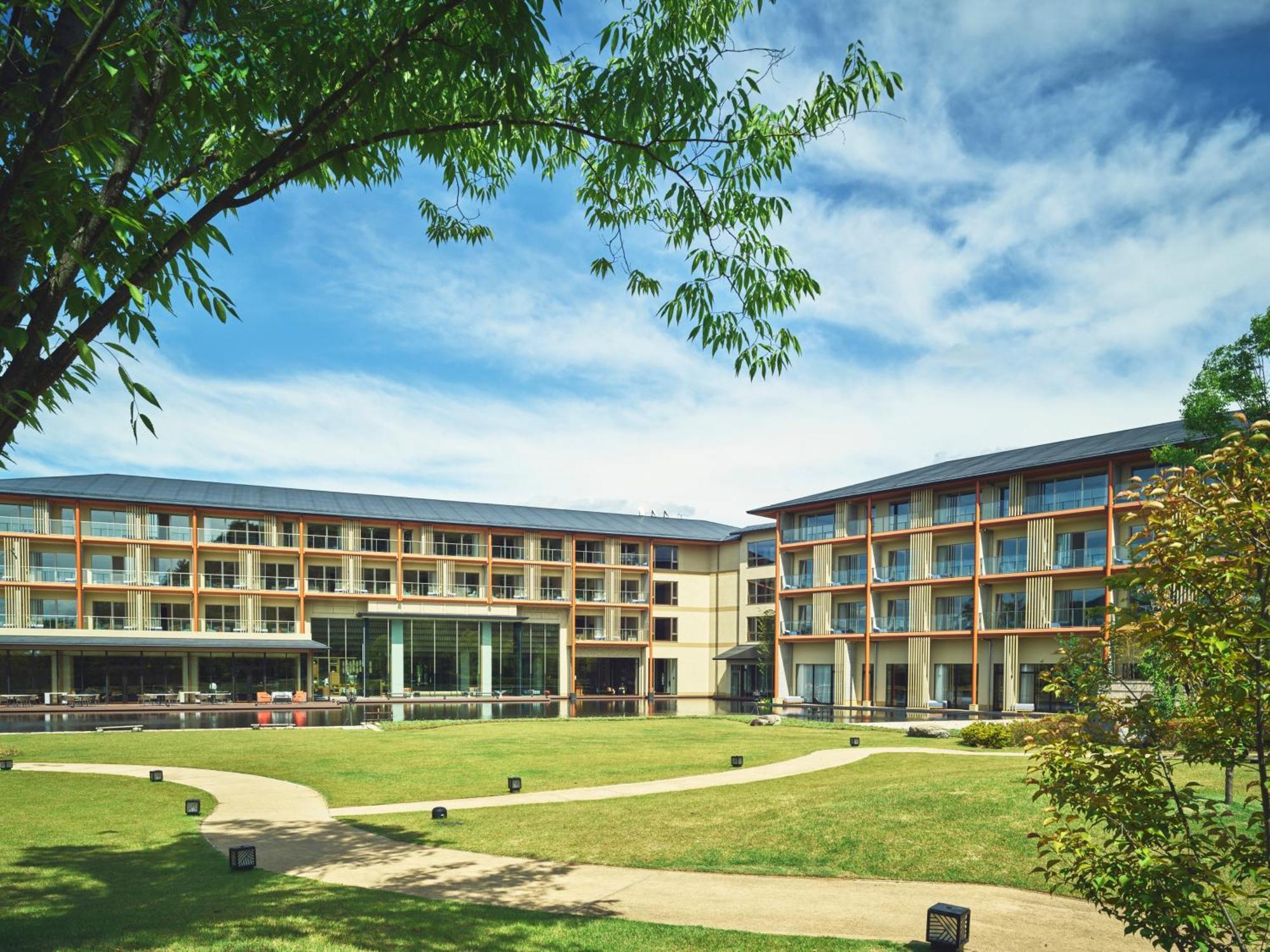 Hotel Indigo Inuyama Urakuen Garden By Ihg Eksteriør bilde
