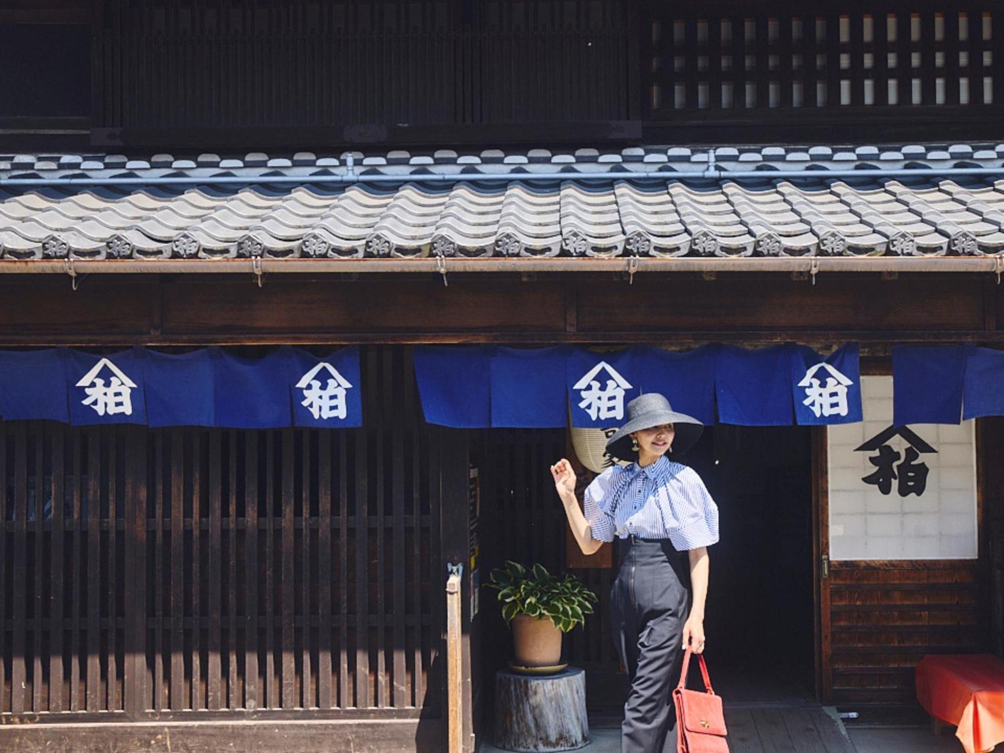 Hotel Indigo Inuyama Urakuen Garden By Ihg Eksteriør bilde