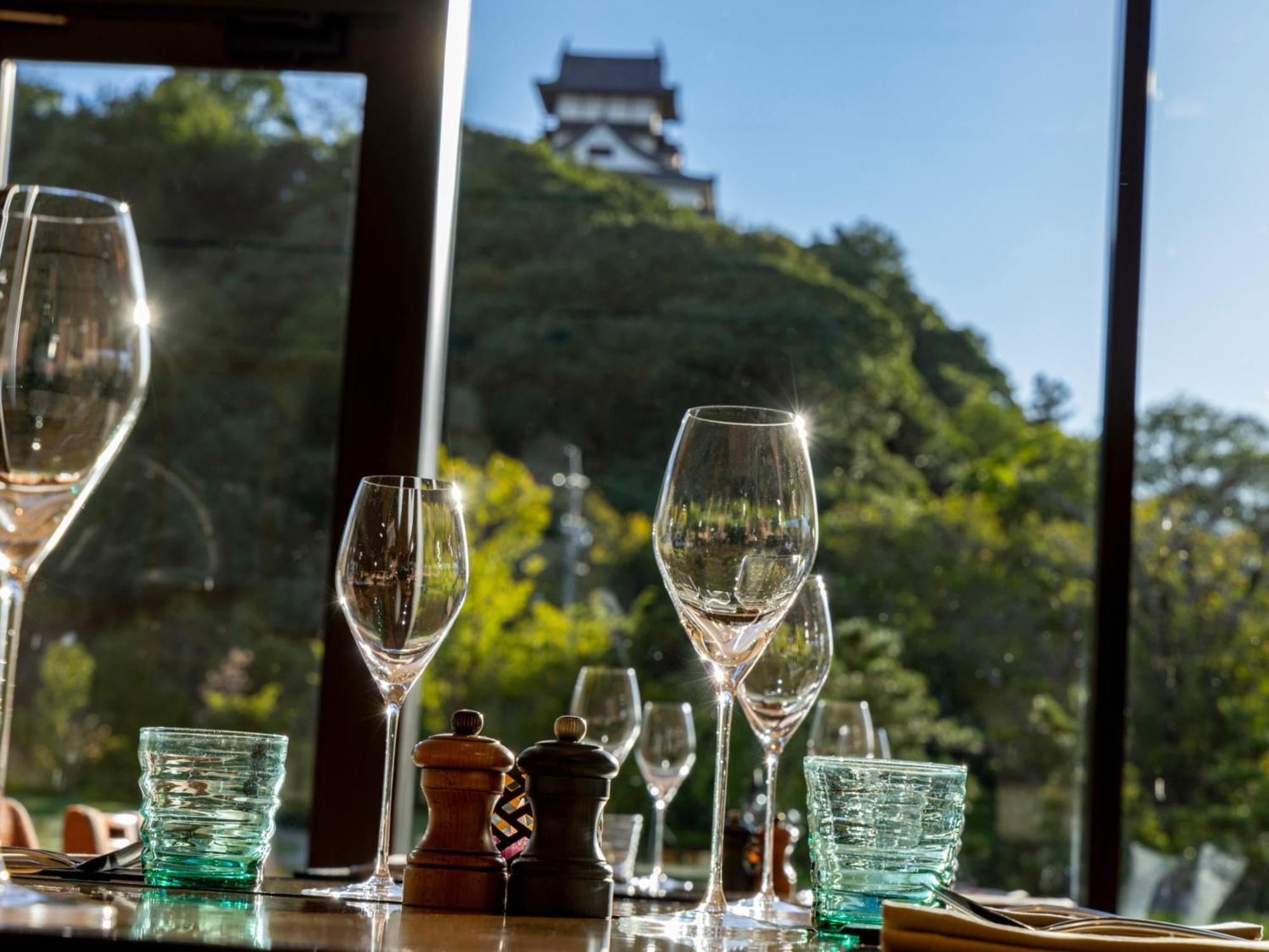 Hotel Indigo Inuyama Urakuen Garden By Ihg Eksteriør bilde