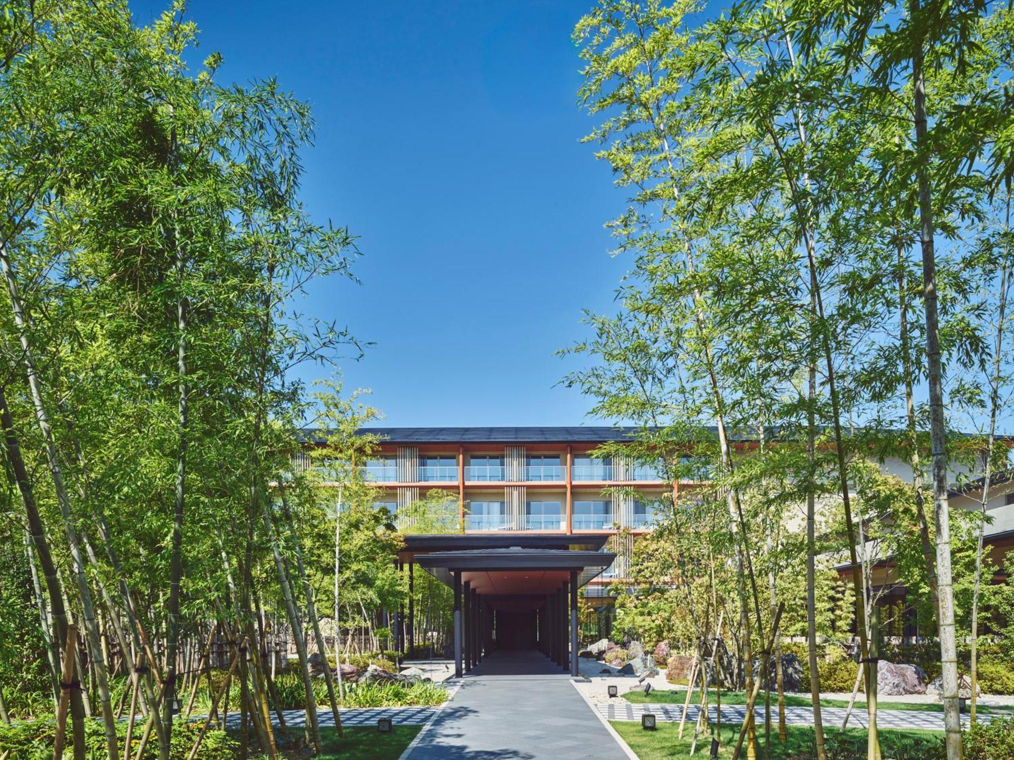 Hotel Indigo Inuyama Urakuen Garden By Ihg Eksteriør bilde